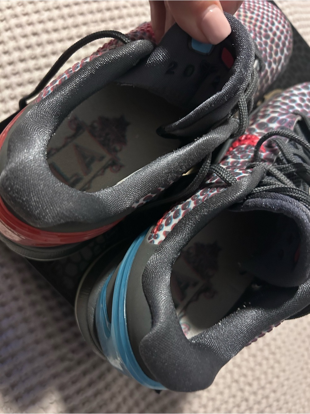 Nike - Kobe 6 Protro 'Hollywood 3D All-Star' 2026 - Picture 11 of 14